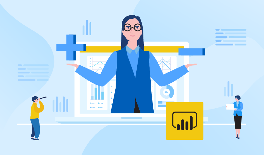 Power BI: Major Pros and Cons to Consider