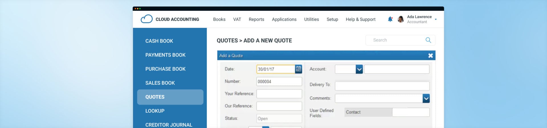 Azure-Based Accounting Automation Product for 75,000 SMBs