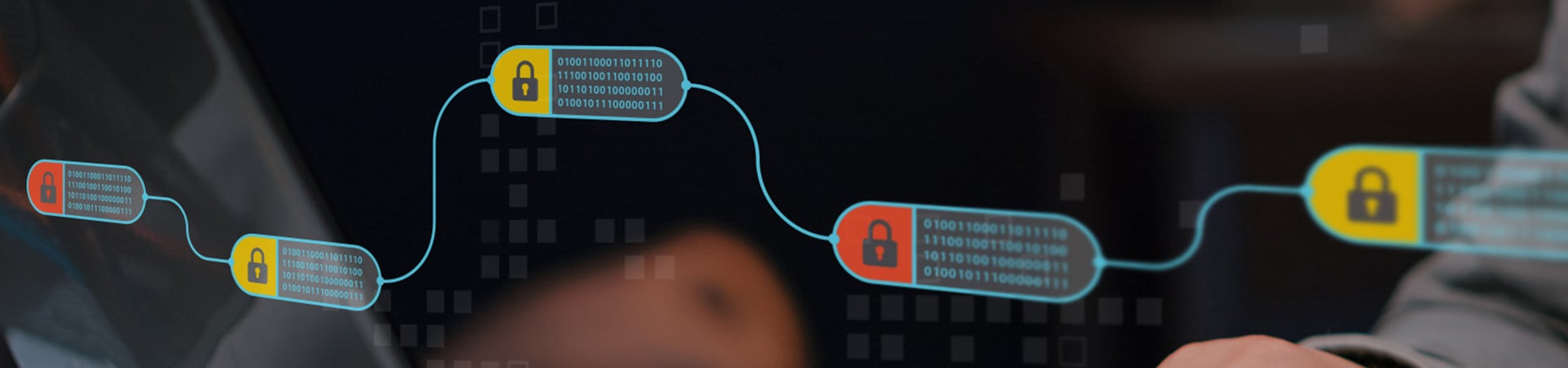 Pentesting of Blockchain Software and IT Infrastructure for a Fintech Company