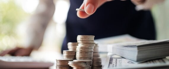 Complex Dynamic UIs for a North American Debt Management Platform